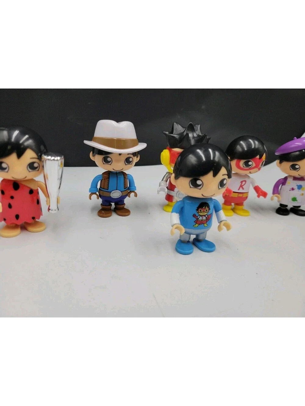 Lot Of 22 Ryan’s World Figures